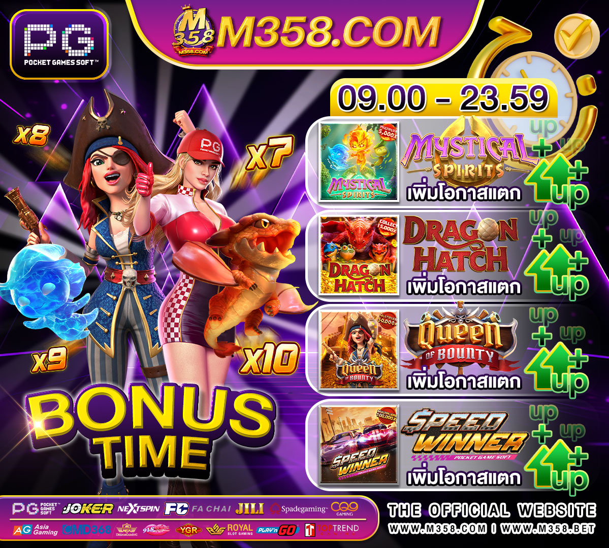 500 bonus casino 2024